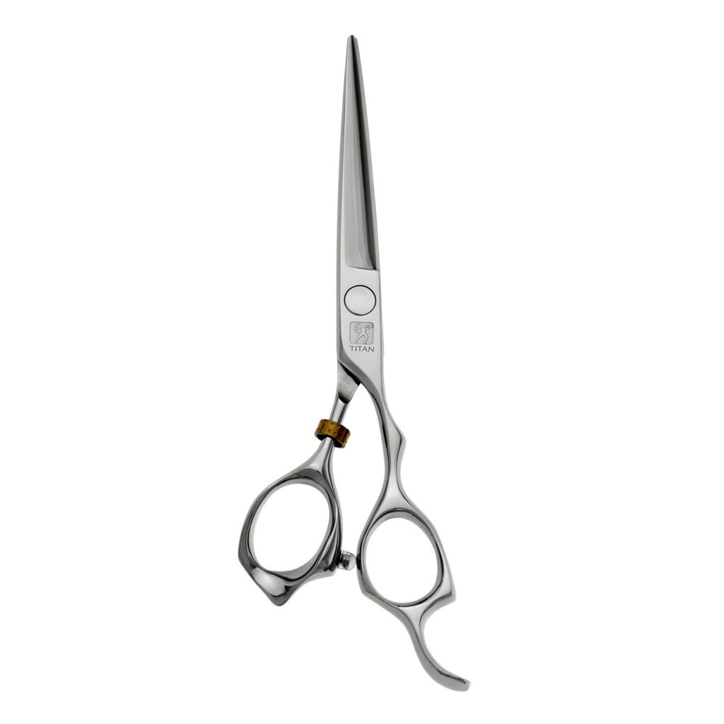 Professional Hair Cutting Scissors, Sharp & Durable! Titan 1918